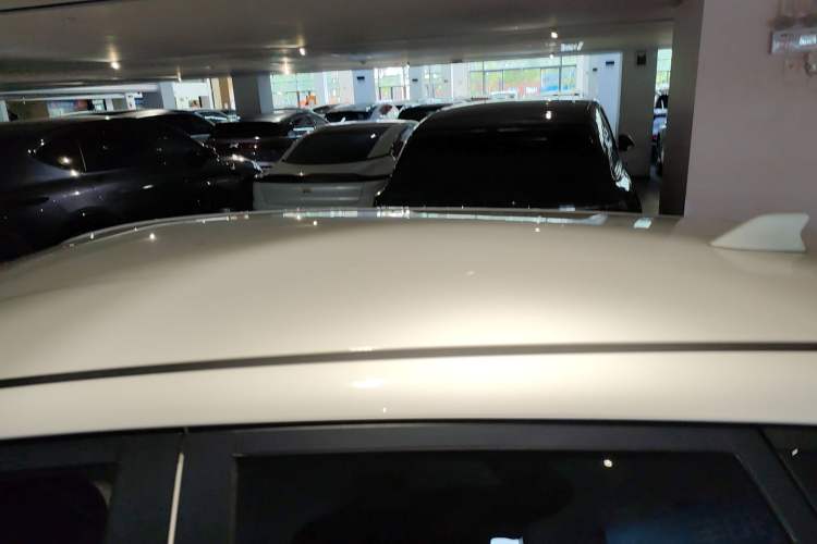Used NETA N01 2020 430e Roof