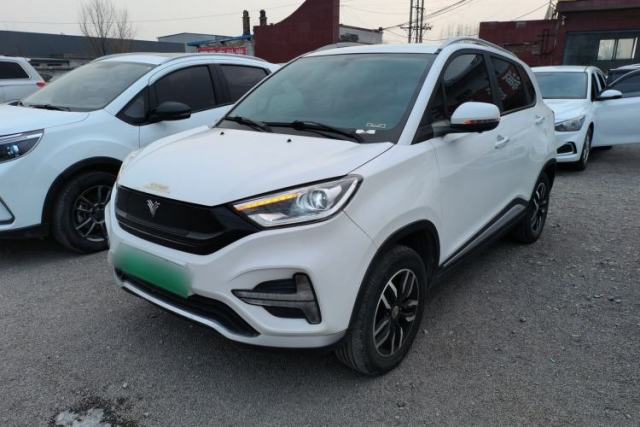 Used NETA N01 2020 390T