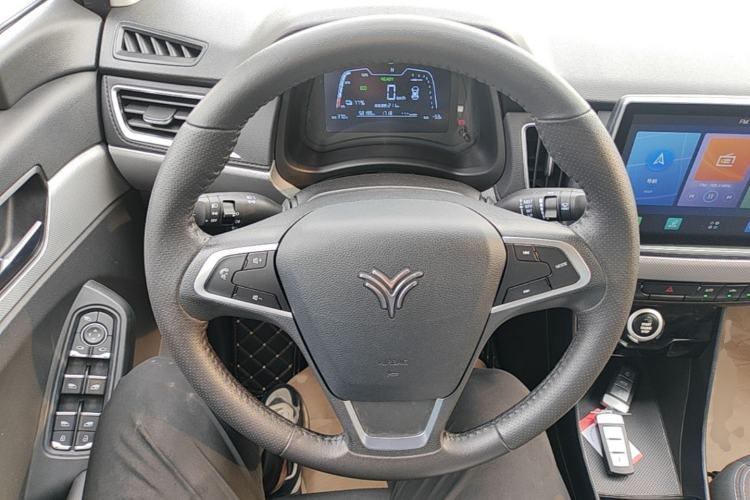 Used NETA N01 2020 380V Steering Wheel