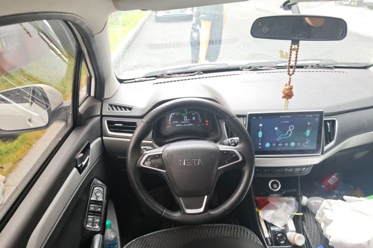 Used NETA N01 2020 380e Steering Wheel