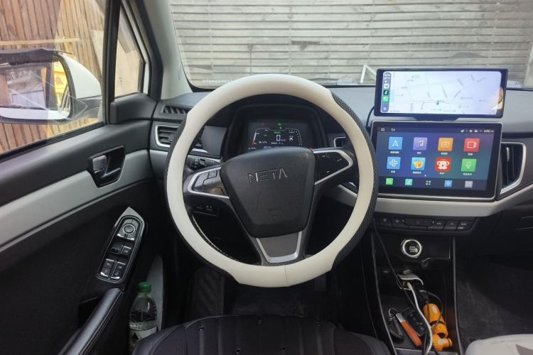 Used NETA N01 2020 380T Industry Custom Edition Steering Wheel