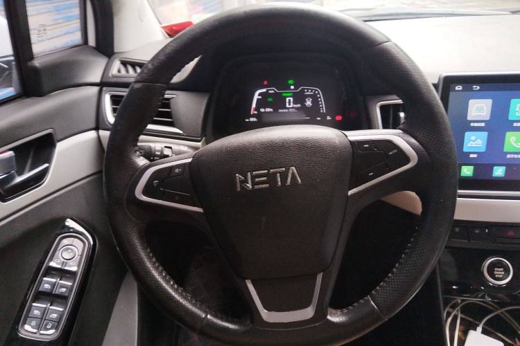 Used NETA N01 2020 430e Steering Wheel
