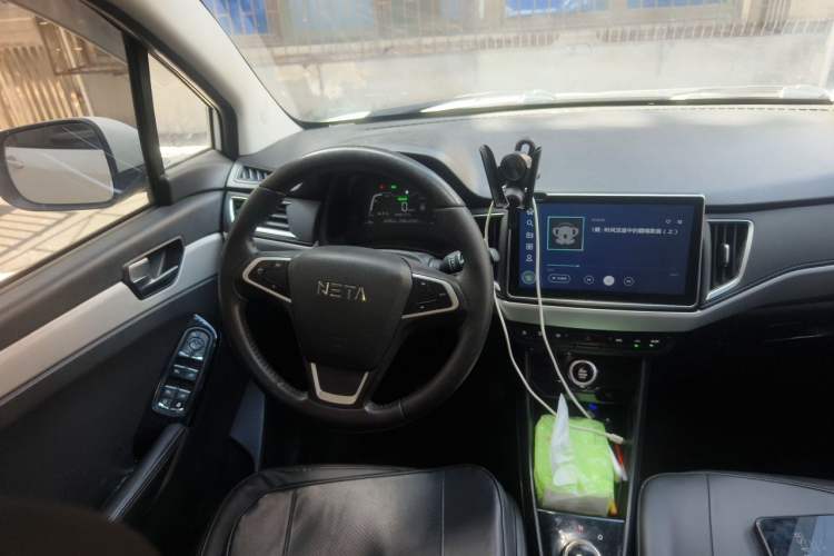 Used NETA N01 2020 Revised Version 430V Steering Wheel