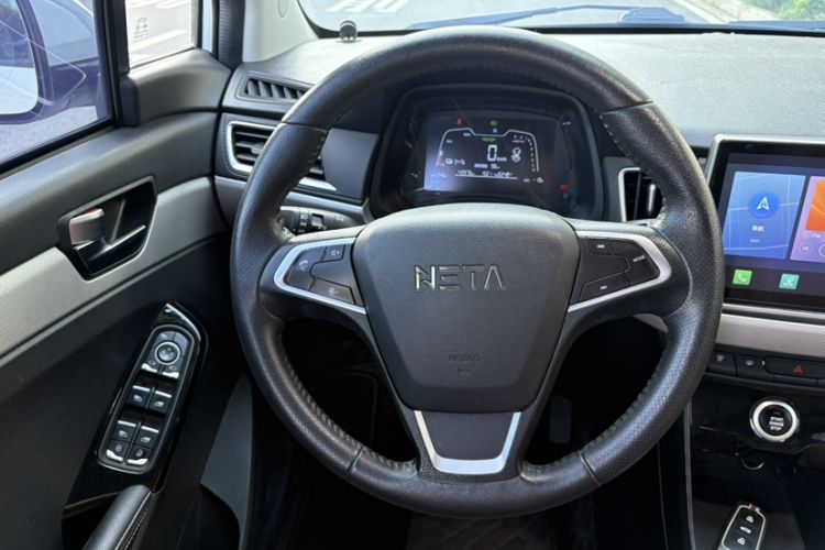 Used NETA N01 2020 Revised Version 430V Steering Wheel