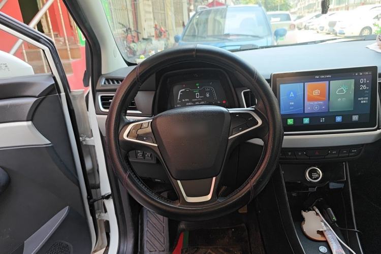 Used NETA N01 2020 380e Steering Wheel