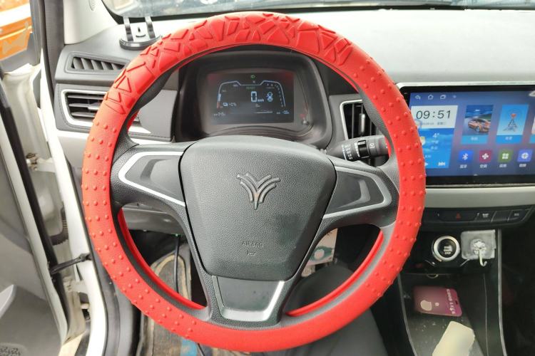 Used NETA N01 2020 380e Steering Wheel