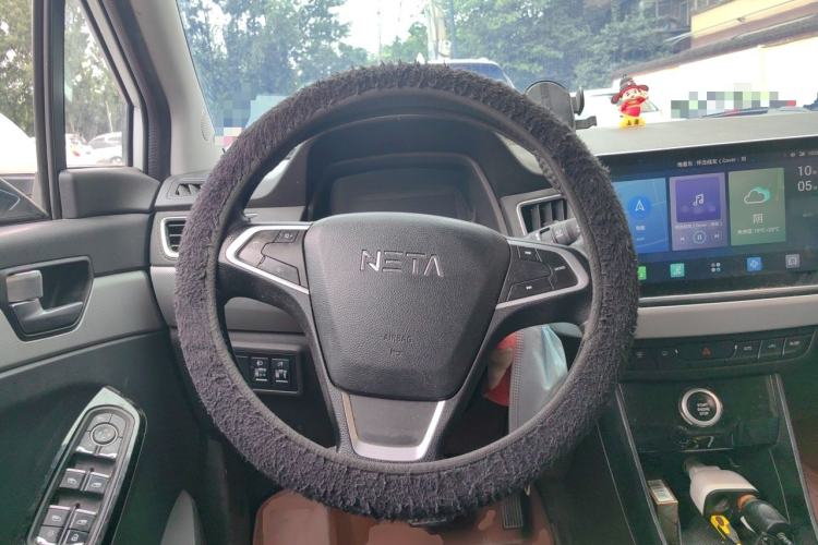 Used NETA N01 2020 430e Steering Wheel