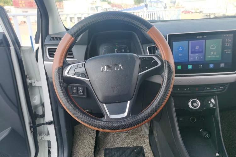 Used NETA N01 2020 380e Steering Wheel