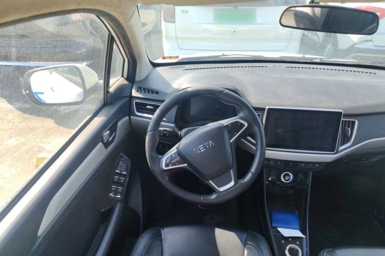 Used NETA N01 2020 380e Steering Wheel
