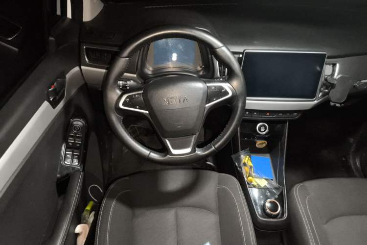 Used NETA N01 2020 380V Steering Wheel