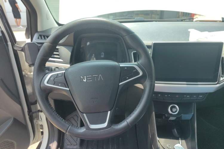 Used NETA N01 2020 430e Steering Wheel