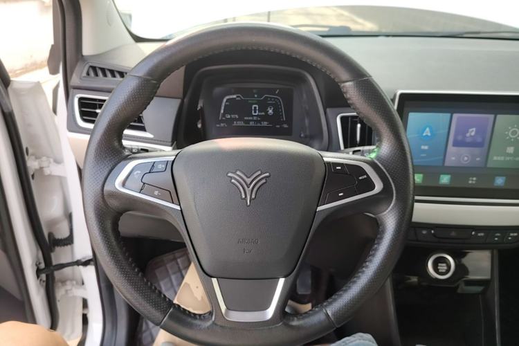 Used NETA N01 2020 Revised Version 430V Steering Wheel
