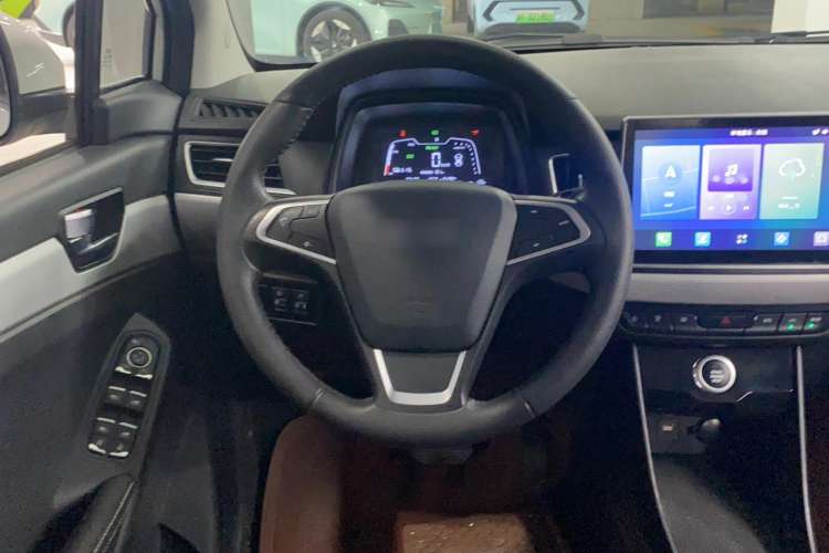 Used NETA N01 2020 380T Industry Custom Edition Steering Wheel
