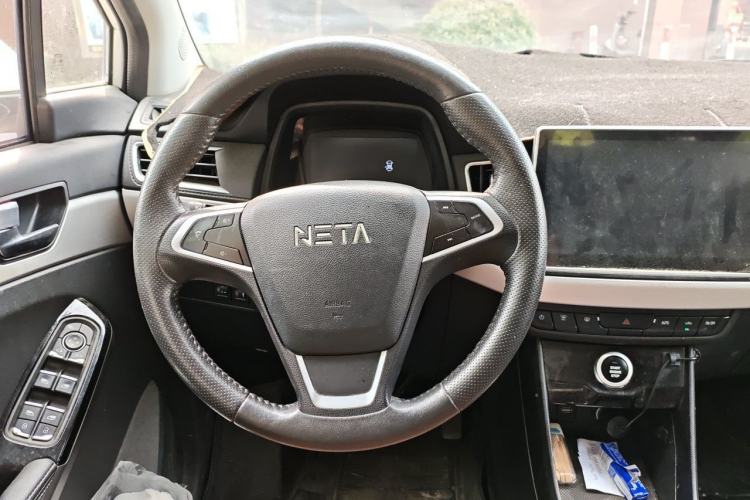 Used NETA N01 2020 380e Steering Wheel