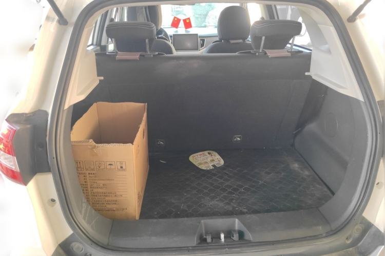 Used NETA N01 2020 380V Trunk