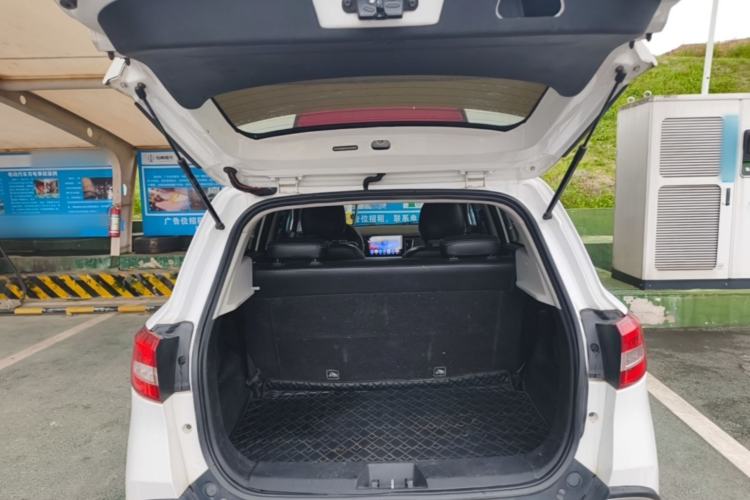 Used NETA N01 2020 380V Trunk
