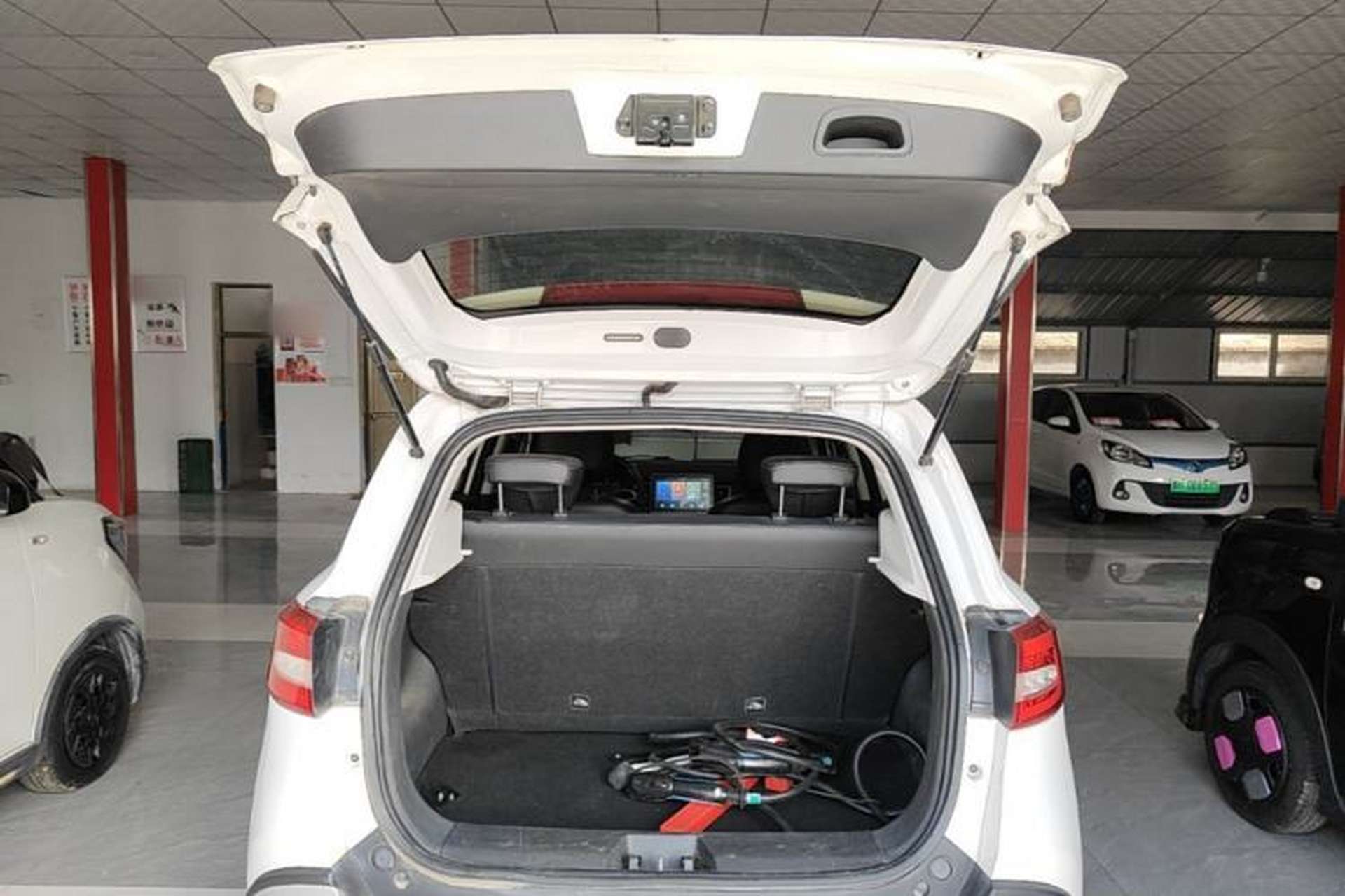 Used NETA N01 2020 380e Trunk