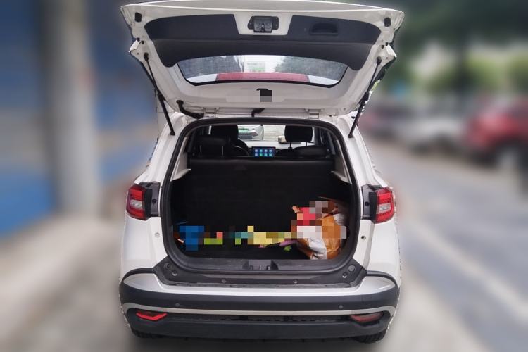 Used NETA N01 2020 430e Trunk