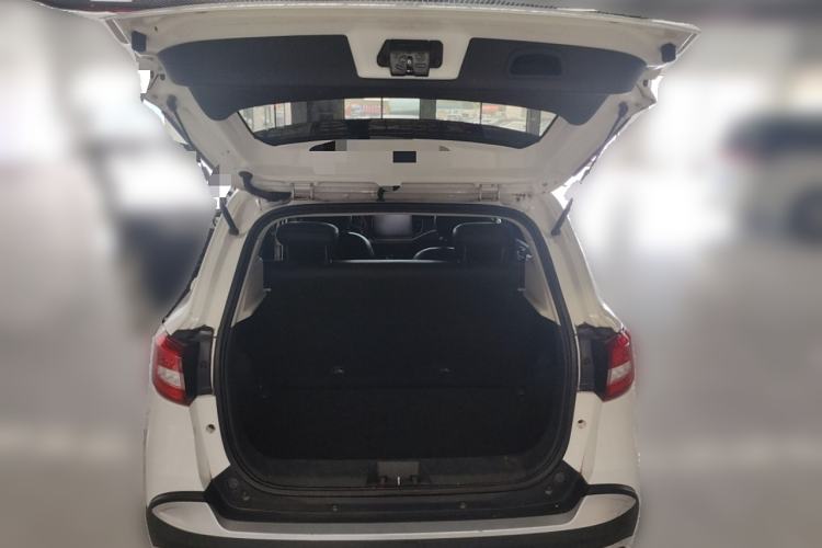 Used NETA N01 2020 380V Trunk