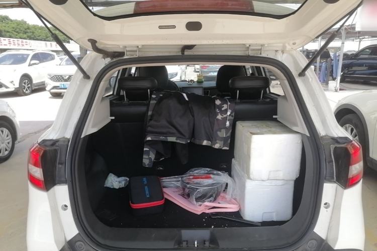 Used NETA N01 2020 430e Trunk
