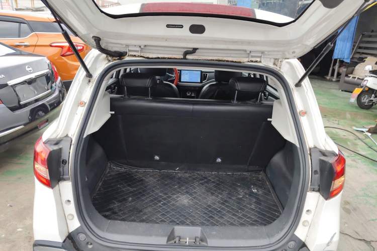Used NETA N01 2020 380e Trunk
