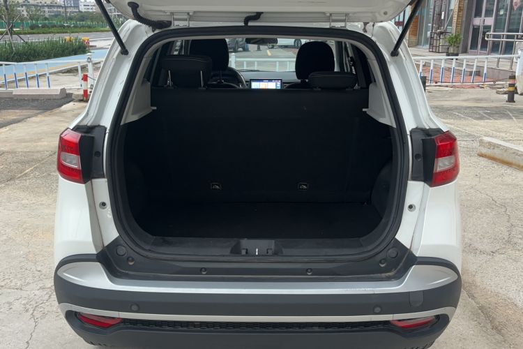 Used NETA N01 2020 430V Trunk