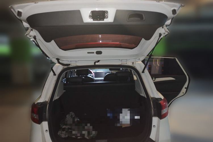 Used NETA N01 2020 430e Trunk