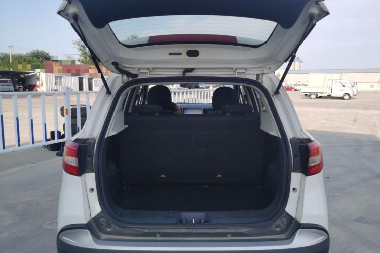 Used NETA N01 2020 380e Trunk