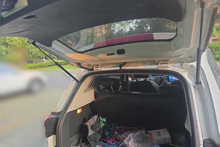Used NETA N01 2020 430i Trunk
