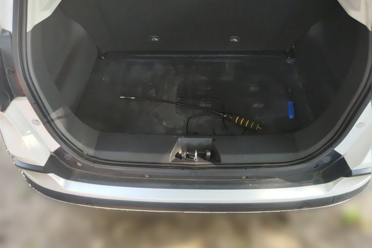 Used NETA N01 2020 380V Trunk