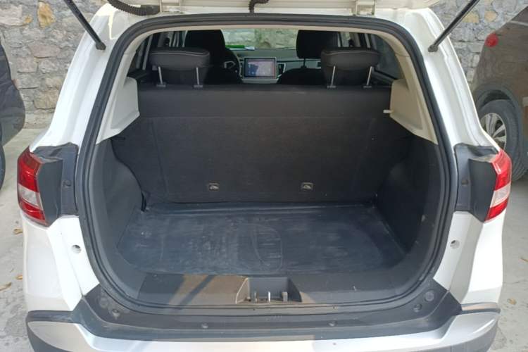 Used NETA N01 2020 380V Trunk