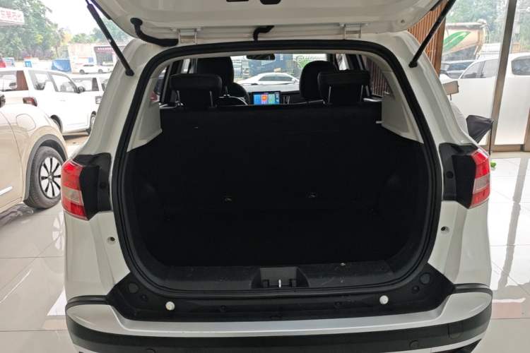 Used NETA N01 2020 430e Trunk