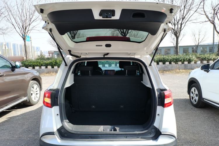 Used NETA N01 2020 390T Trunk