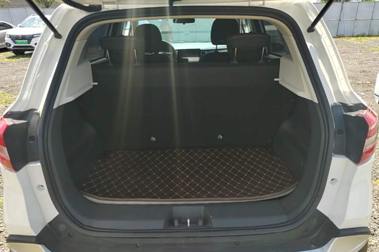 Used NETA N01 2020 380V Trunk