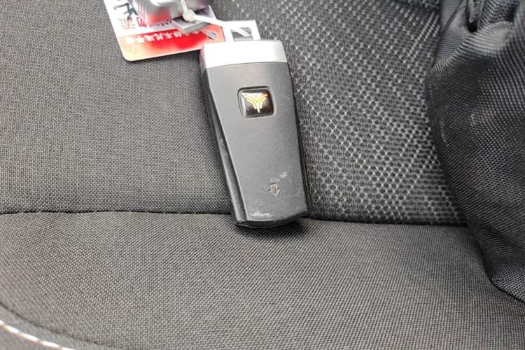 Used NETA N01 2020 380V Vehicle Key