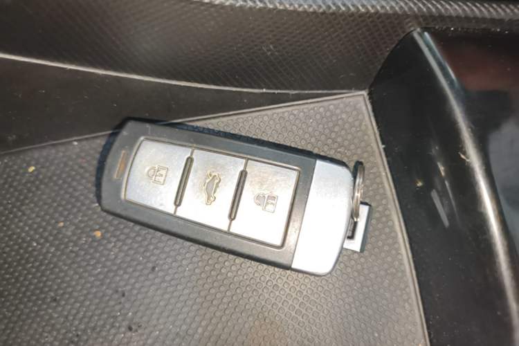 Used NETA N01 2020 380V Vehicle Key