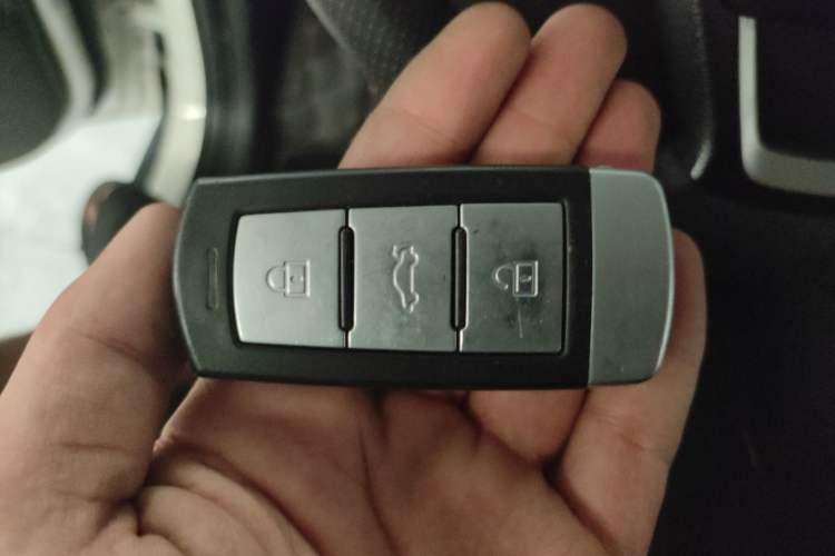 Used NETA N01 2020 380V Vehicle Key