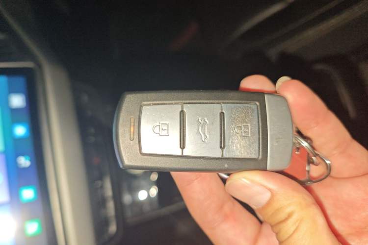 Used NETA N01 2020 430e Vehicle Key