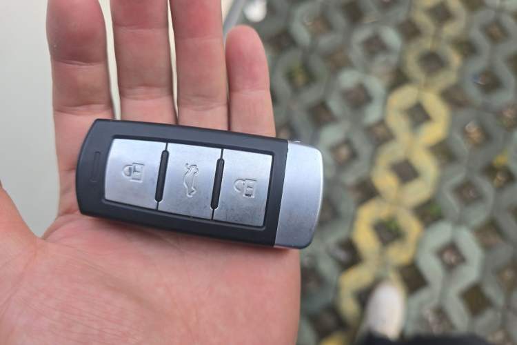 Used NETA N01 2020 430i Vehicle Key
