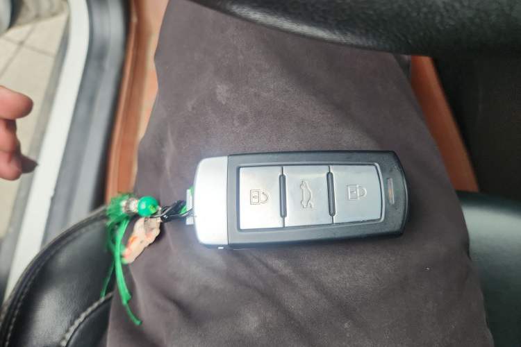 Used NETA N01 2020 380e Vehicle Key
