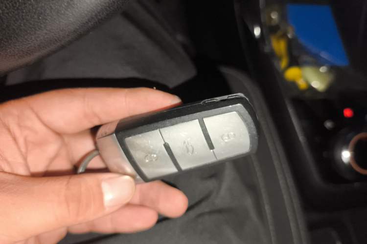 Used NETA N01 2020 380V Vehicle Key