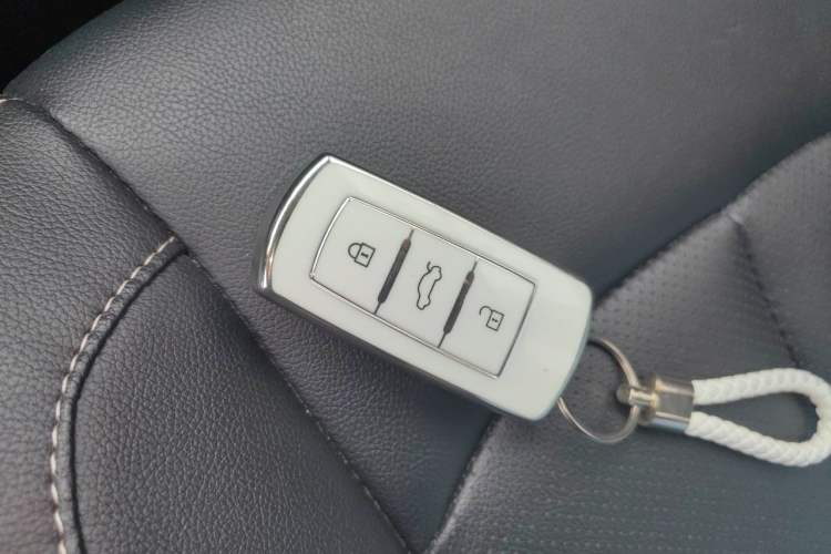 Used NETA N01 2020 430e Vehicle Key