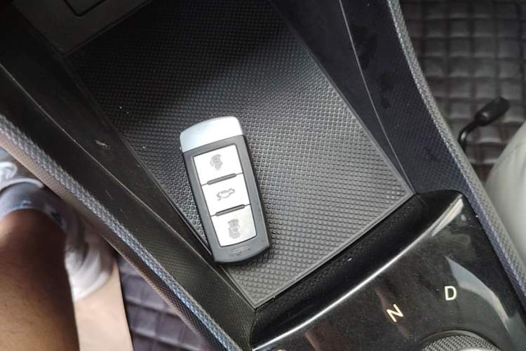 Used NETA N01 2020 Revised Version 430V Vehicle Key