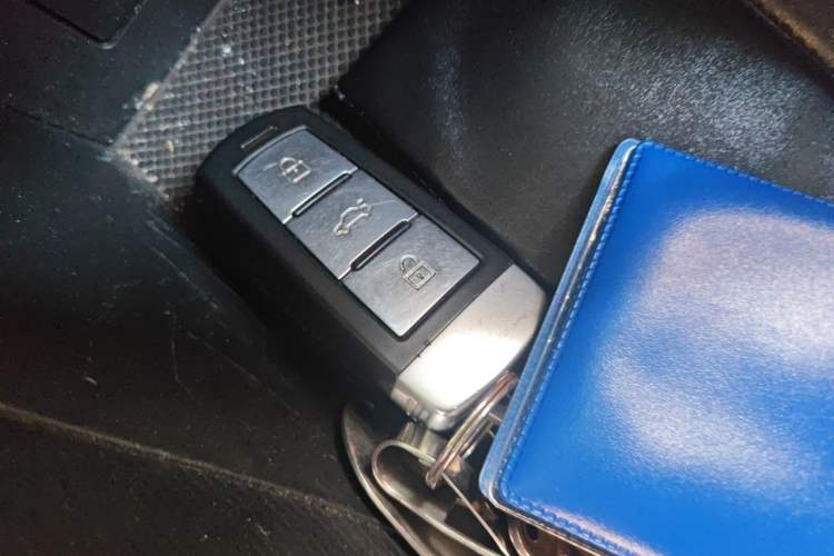 Used NETA N01  Vehicle Key