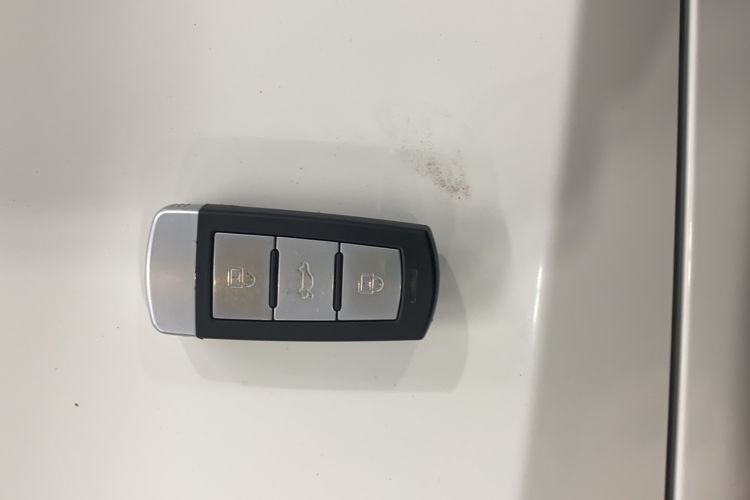 Used NETA N01 2020 380T Industry Custom Edition Vehicle Key