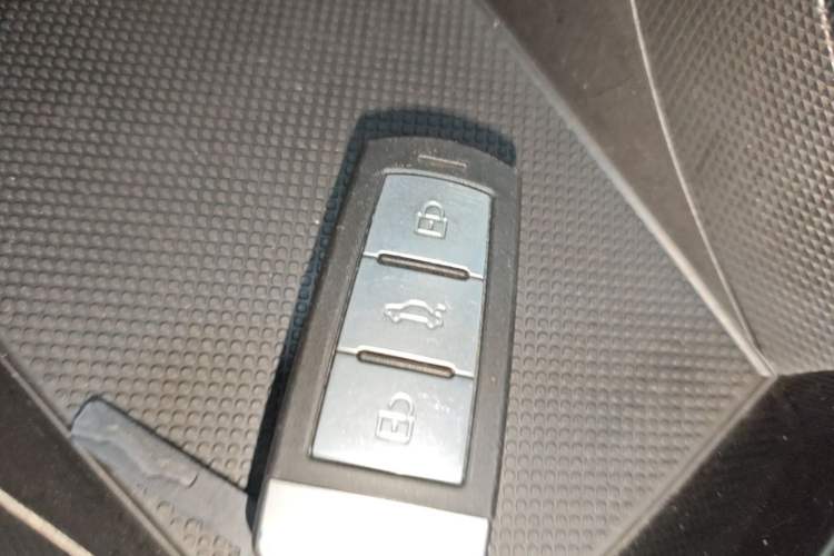 Used NETA N01 2020 430e Vehicle Key