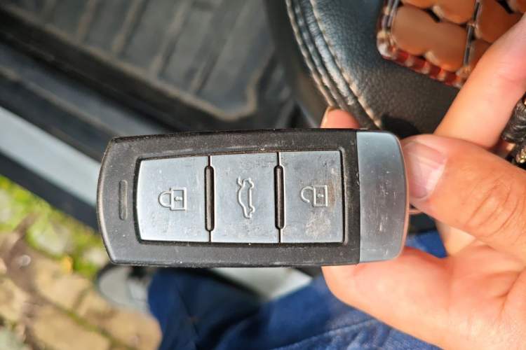 Used NETA N01 2020 380e Vehicle Key