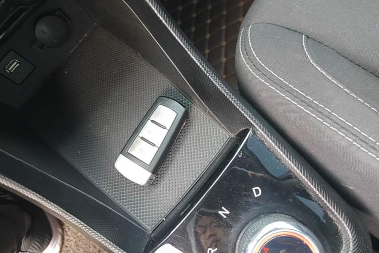 Used NETA N01 2020 380V Vehicle Key