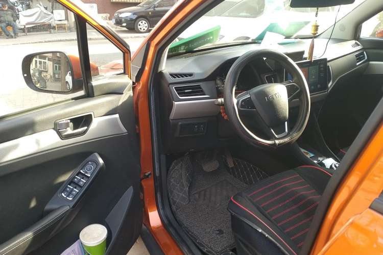 Used NETA N01 2020 Revised Version 430V Driver Seat