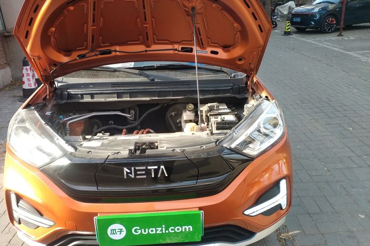 Used NETA N01 2020 Revised Version 430V Engine Bay Left